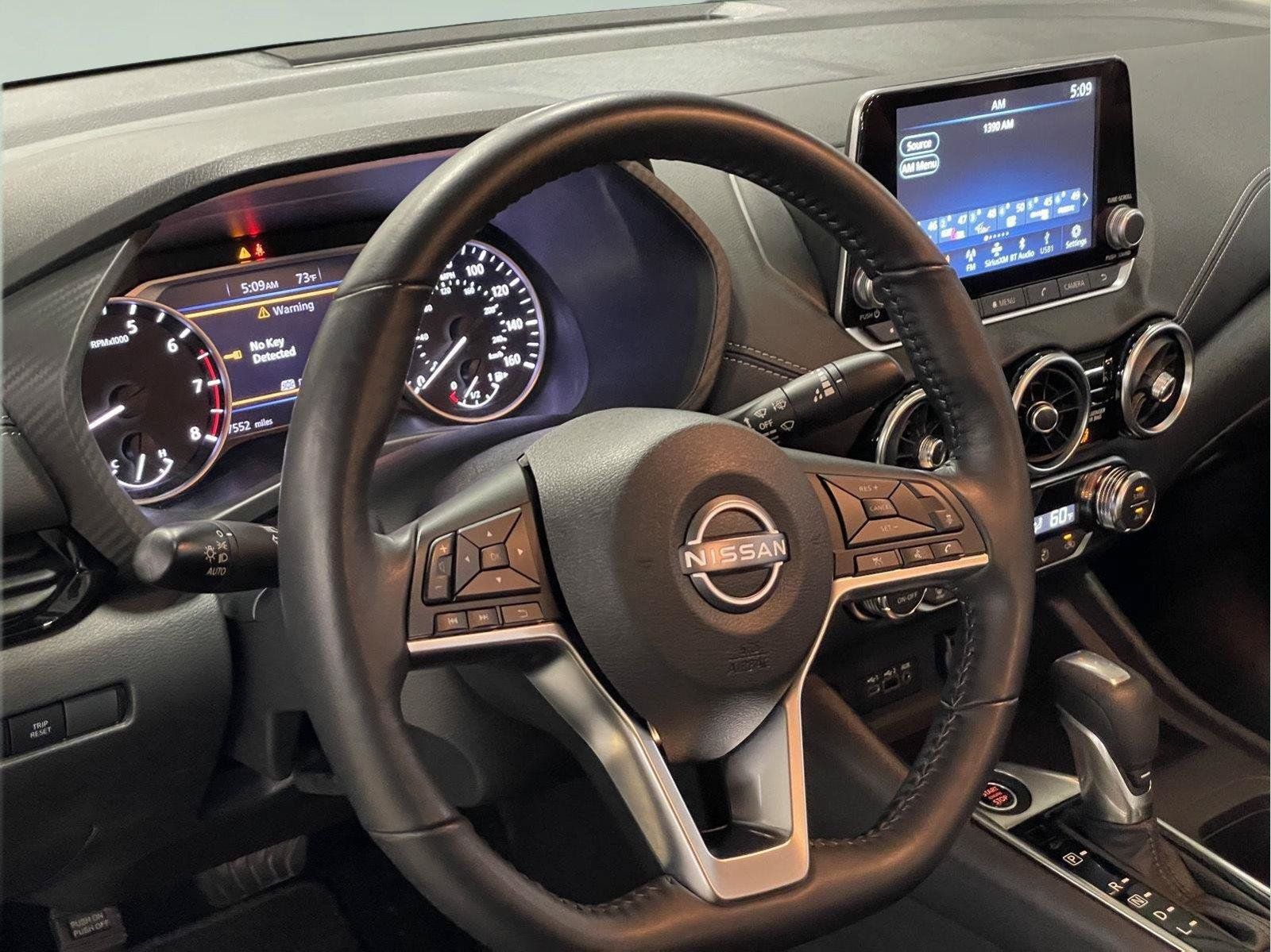 Used 2025 Nissan Sentra SV w/ All-Weather Package FWD image 15