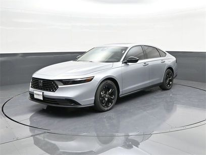 New 2025 Honda Accord SE