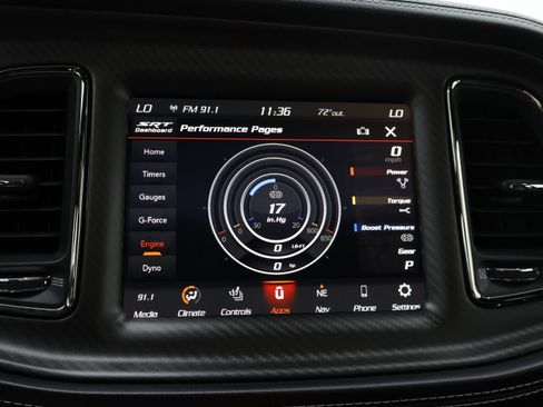 Used 2023 Dodge Challenger SRT Hellcat w/ Driver Convenience Group RWD image 64