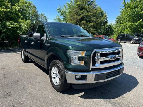 Used 2015 Ford F150 XLT RWD image 8