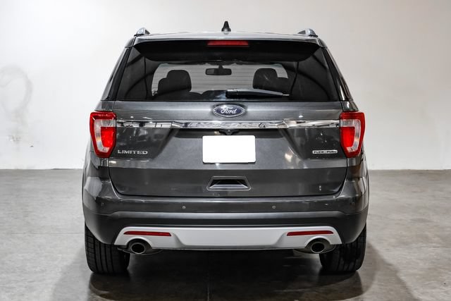 Used 2016 Ford Explorer Limited FWD image 12