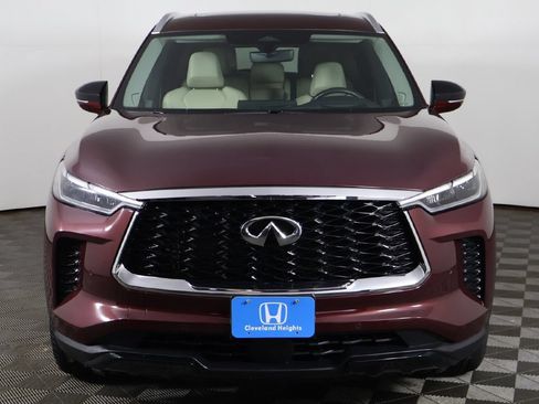 Used 2024 INFINITI QX60 Luxe w/ Vision Package AWD/4WD image 16