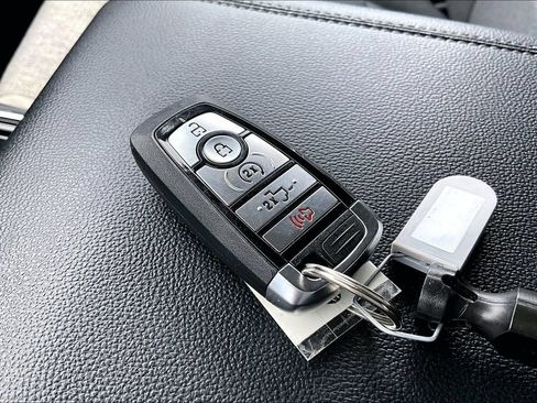 Used 2024 Ford F150 XLT w/ Equipment Group 302A MID AWD/4WD image 11