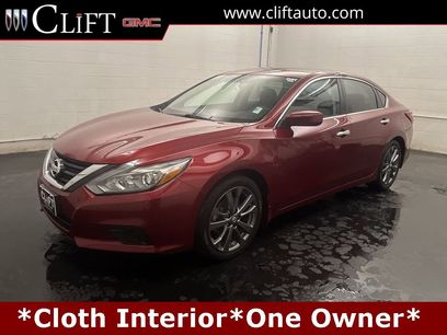 Used 2018 Nissan Altima 2.5 SR w/ SR Special Edition