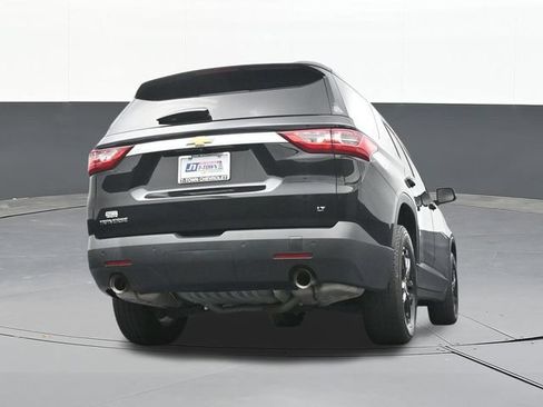 Used 2021 Chevrolet Traverse LT w/ LPO, Floor Liner Package FWD image 48