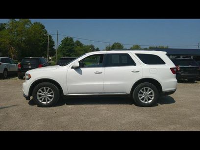 Used 2014 Dodge Durango SXT w/ Quick Order Package 23B
