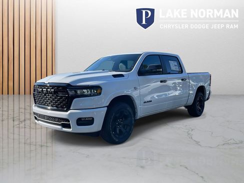 New 2026 RAM 1500 Big Horn image 4