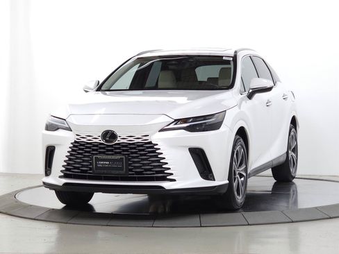 Used 2023 Lexus RX 350 Premium w/ Cold Area Package AWD/4WD image 4