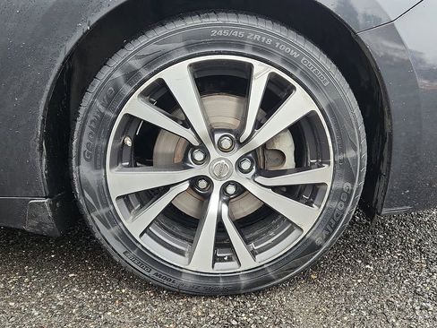 Used 2016 Nissan Maxima 3.5 SL image 8