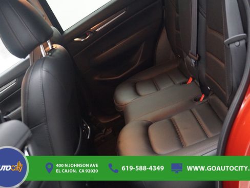 Used 2021 MAZDA CX-5 Grand Touring Reserve AWD/4WD image 14