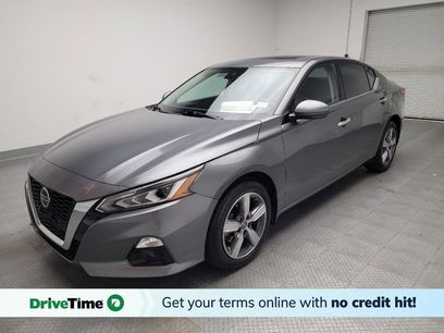 Used 2020 Nissan Altima 2.5 SL