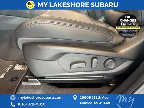 New 2025 Subaru Forester Limited image 9