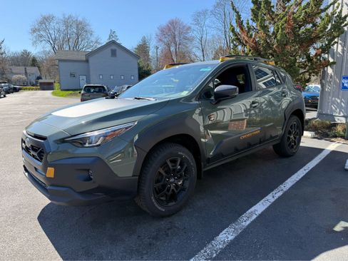 New 2026 Subaru Crosstrek 2.5i Wilderness image 8
