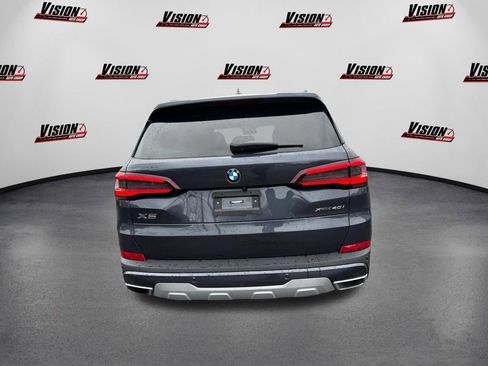 Used 2022 BMW X5 xDrive40i w/ Climate Comfort Package image 6