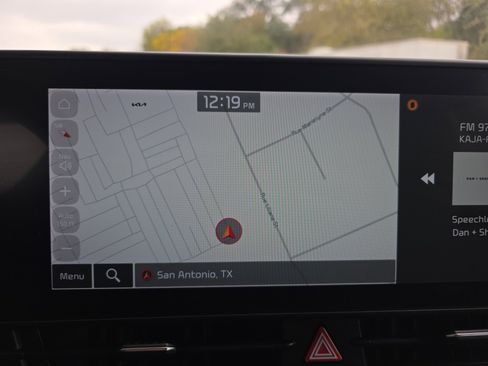 Certified 2024 Kia Sportage EX image 12