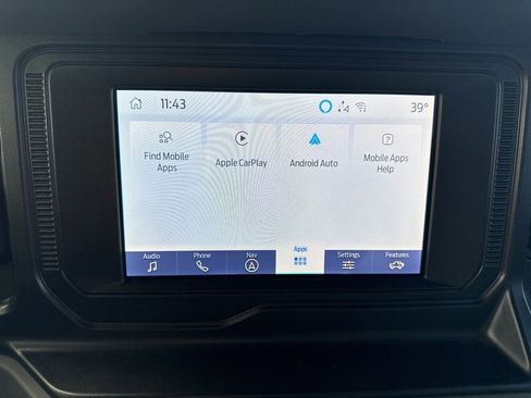 Used 2023 Ford Bronco Black Diamond image 15