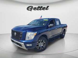 Used 2021 Nissan Titan SV w/ SV Convenience Package video 1