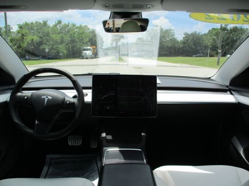 Used 2022 Tesla Model 3 Performance AWD/4WD image 17