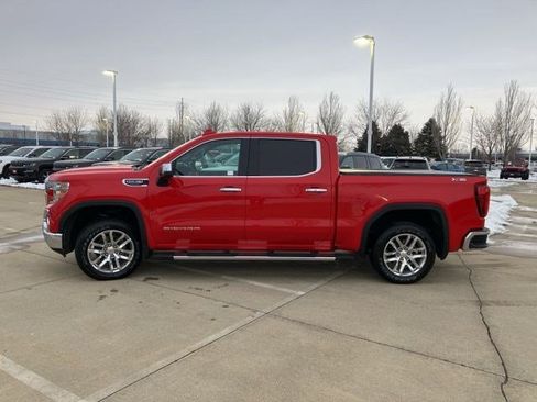 Used 2019 GMC Sierra 1500 SLT w/ SLT Premium Plus Package image 5