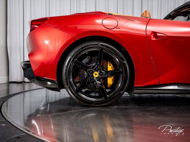 Used 2022 Ferrari Portofino M RWD image 23
