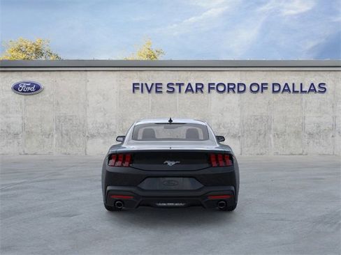New 2026 Ford Mustang Coupe image 5