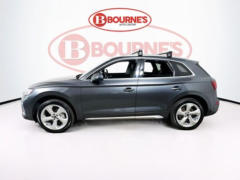Used 2023 Audi Q5 2.0T Premium Plus w/ Premium Plus Package AWD/4WD image 8