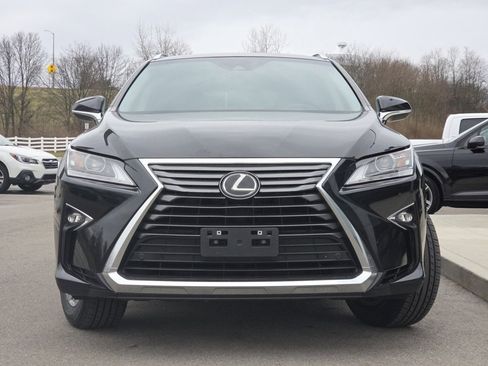 Certified 2019 Lexus RX 350 AWD image 3