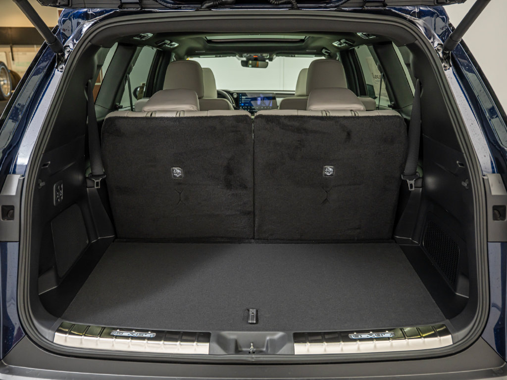 New 2026 Lexus TX 350 AWD w/ Technology Package image 18
