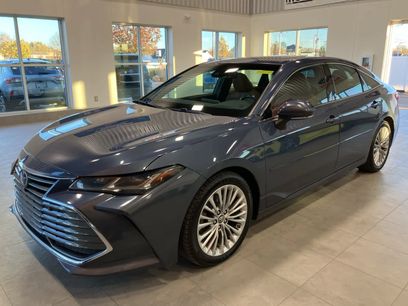 Used 2019 Toyota Avalon Limited