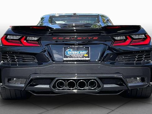 Used 2025 Chevrolet Corvette Z06 image 5