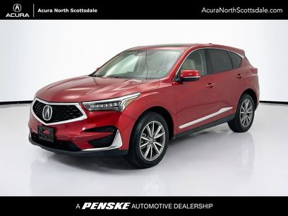 Used 2019 Acura RDX Technology Package