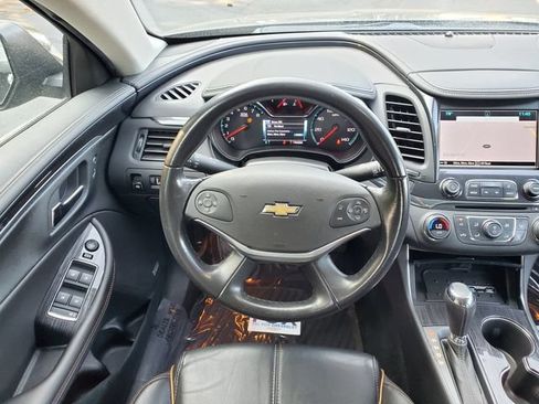 Used 2018 Chevrolet Impala Premier FWD image 16