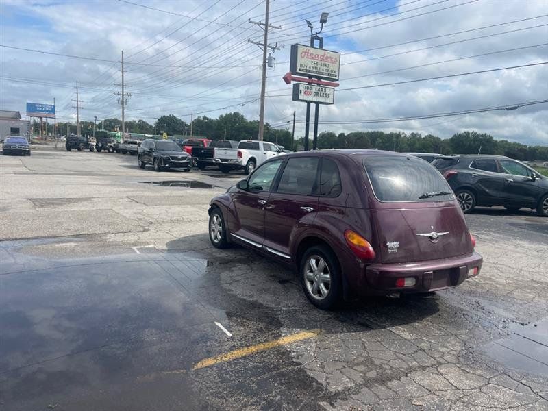 Used 2003 Chrysler PT Cruiser Limited FWD image 7