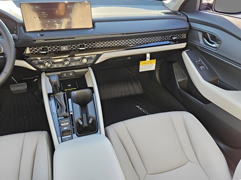 New 2025 Honda Accord EX-L image 14