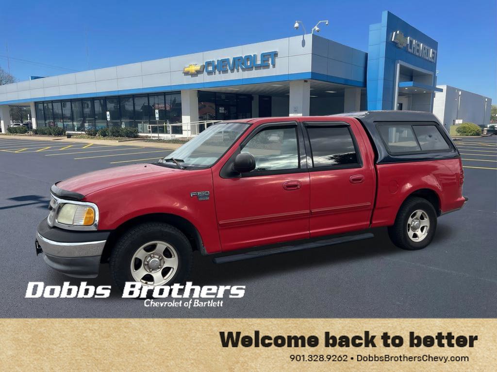 Used 2003 Ford F150 XLT RWD image 9