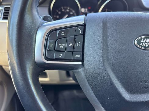Used 2018 Land Rover Discovery Sport HSE AWD/4WD image 22
