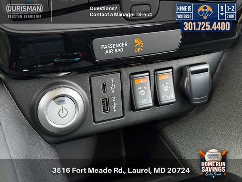 New 2025 Nissan Leaf SV Plus image 20