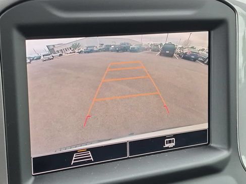 Used 2023 Chevrolet Silverado 1500 W/T w/ WT Value Package AWD/4WD image 15