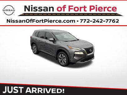 Used 2023 Nissan Rogue SV