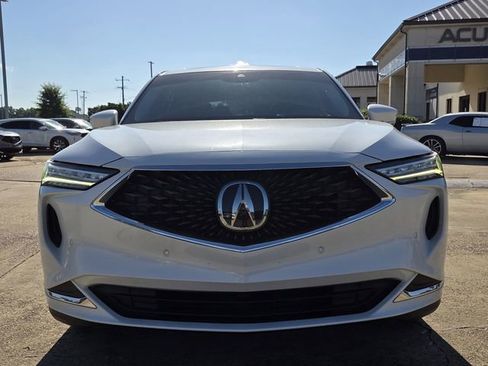 Certified 2022 Acura MDX FWD w/ Technology Package image 2