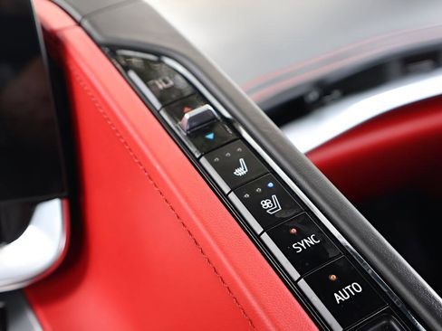 Used 2023 Chevrolet Corvette Z06 RWD image 26