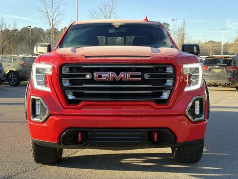 Used 2021 GMC Sierra 1500 AT4 w/ AT4 Preferred Package image 6