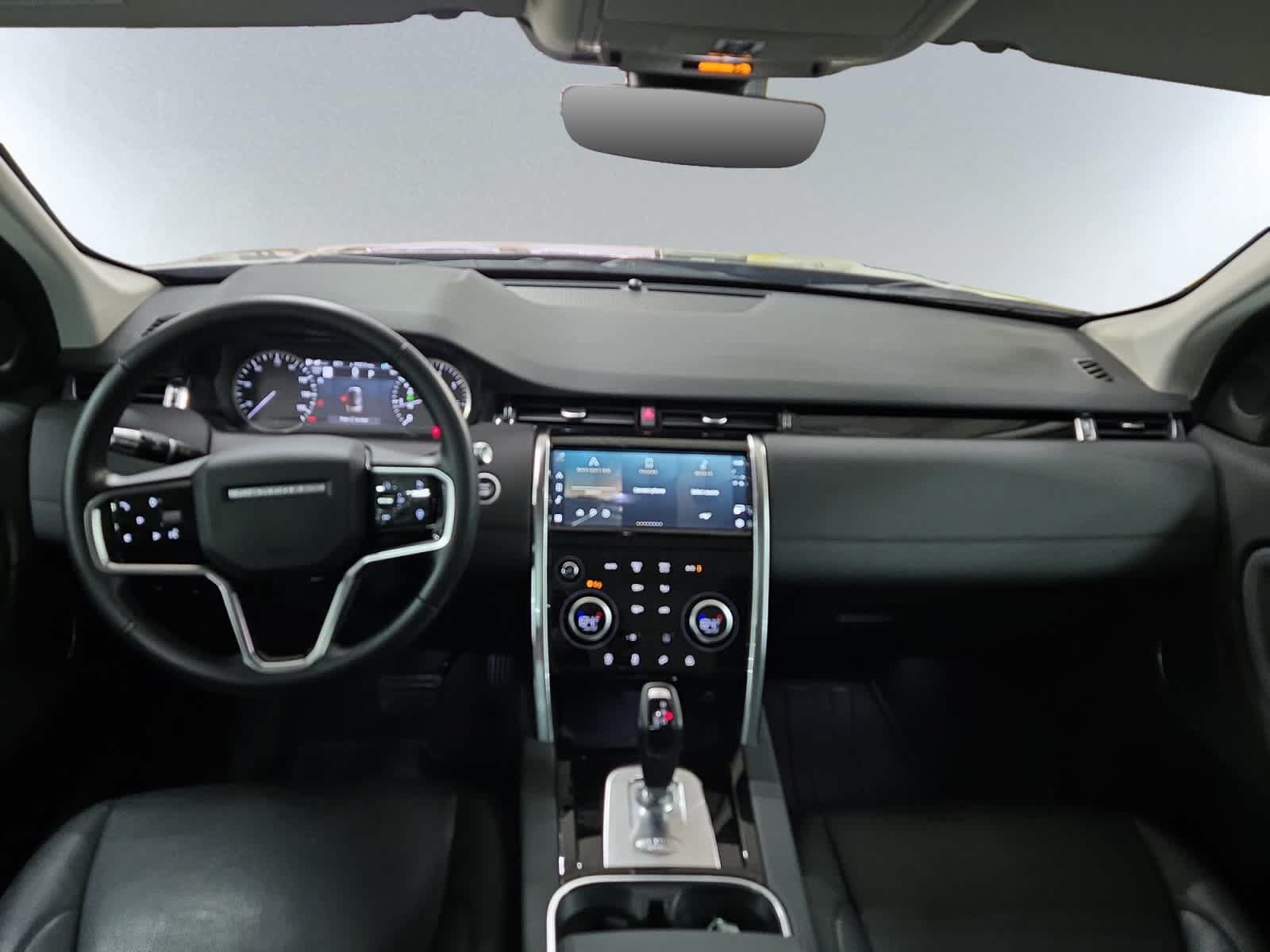 Used 2021 Land Rover Discovery Sport S AWD/4WD image 13