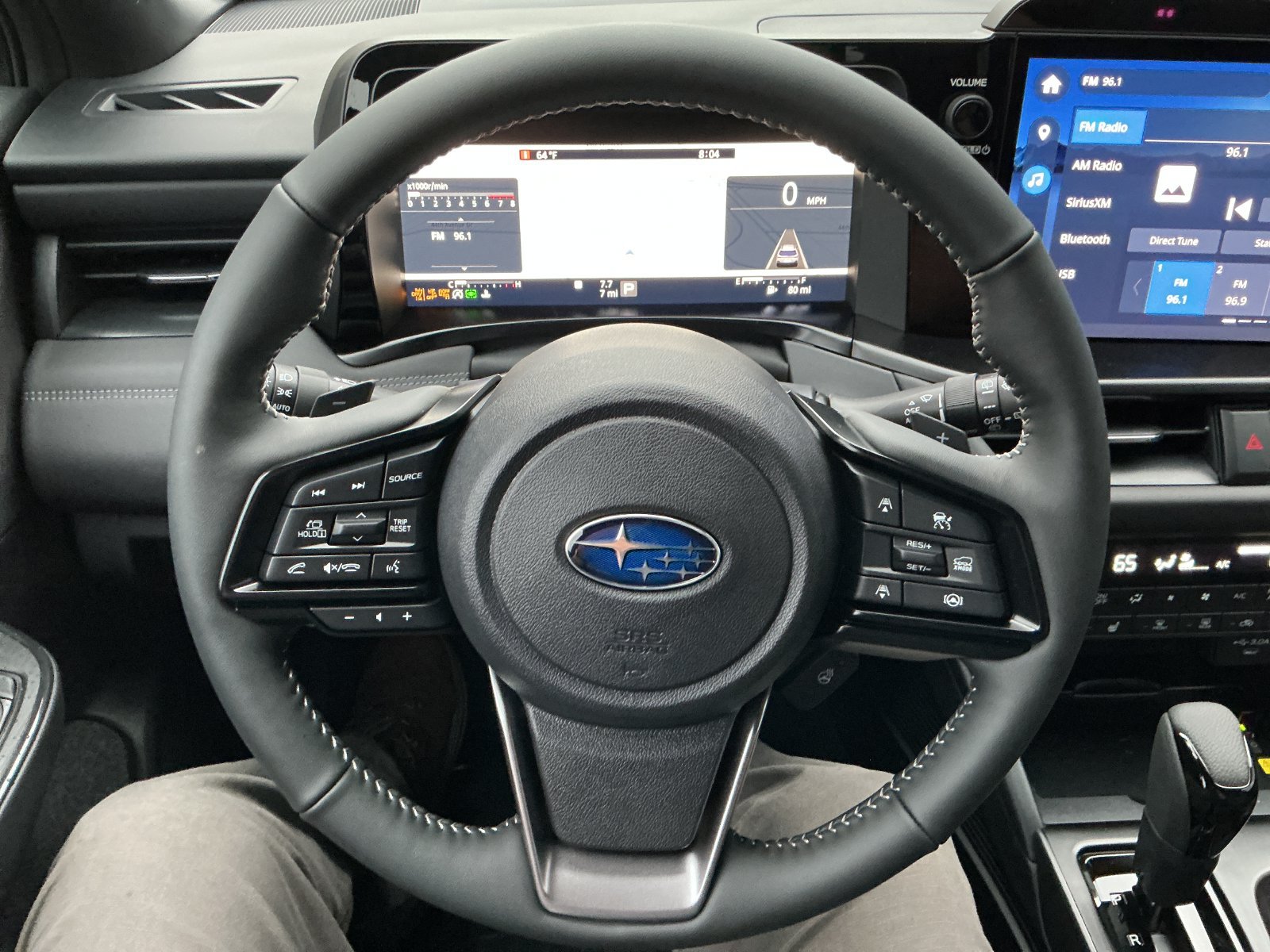 New 2026 Subaru Outback Touring XT AWD/4WD image 14