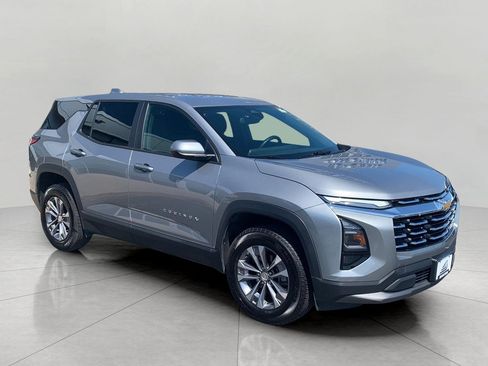 Certified 2025 Chevrolet Equinox LT AWD/4WD image 1
