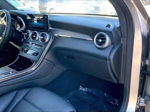Certified 2021 Mercedes-Benz GLC 300 4MATIC Coupe image 15