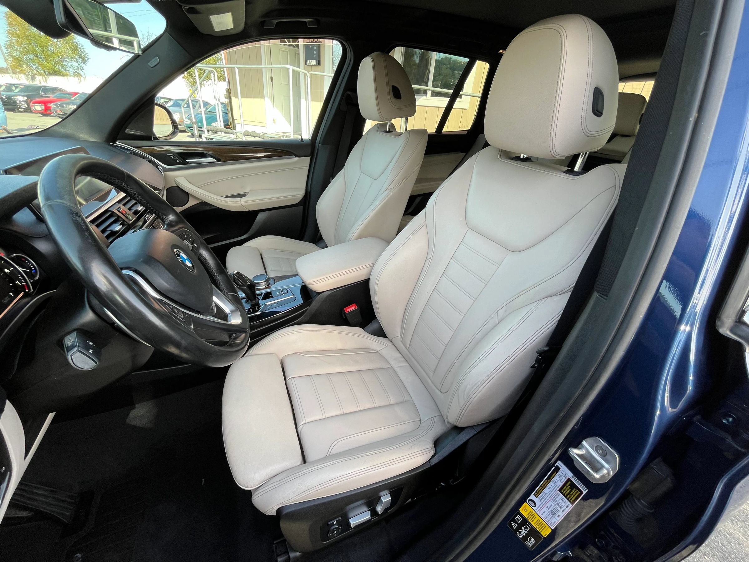Used 2018 BMW X3 xDrive30i AWD/4WD image 10