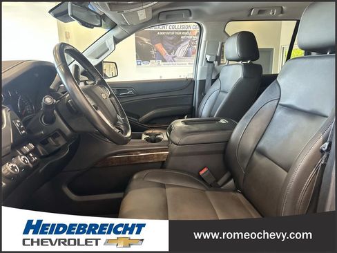 Used 2020 Chevrolet Tahoe LT w/ Max Trailering Package AWD/4WD image 13