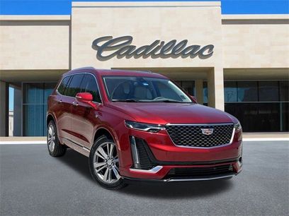 New 2025 Cadillac XT6 Premium Luxury