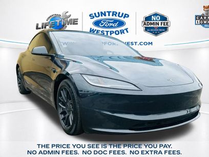 Used 2025 Tesla Model 3